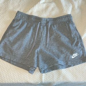 Nike women’s sweat shorts